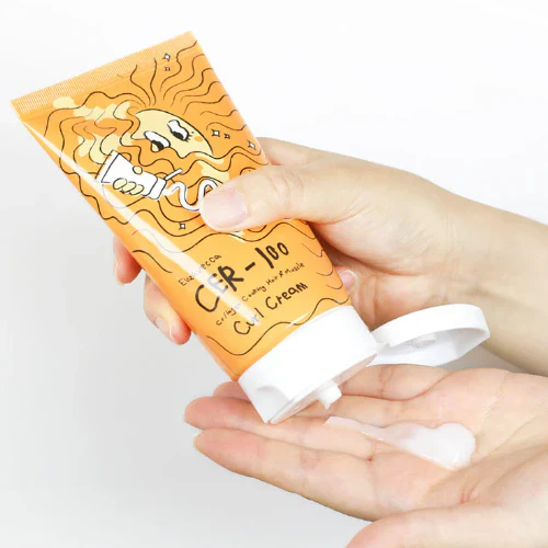 Cer-100 Collagen Coating Hair A+ Muscle Curl Cream [120ml] - Image 4
