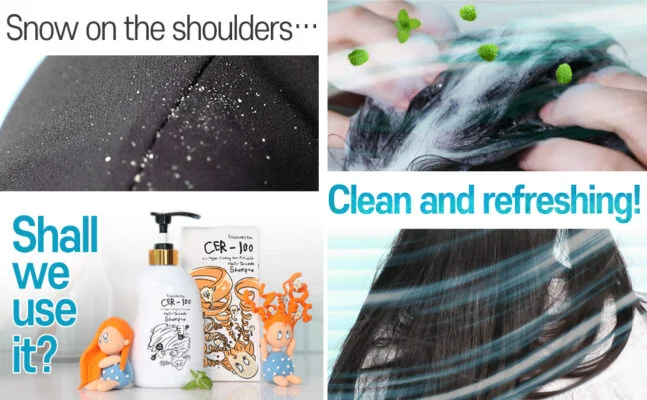 Cer-100 Collagen Coating Hair A+ Muscle Helltornado Shampoo [500ml] - Image 3