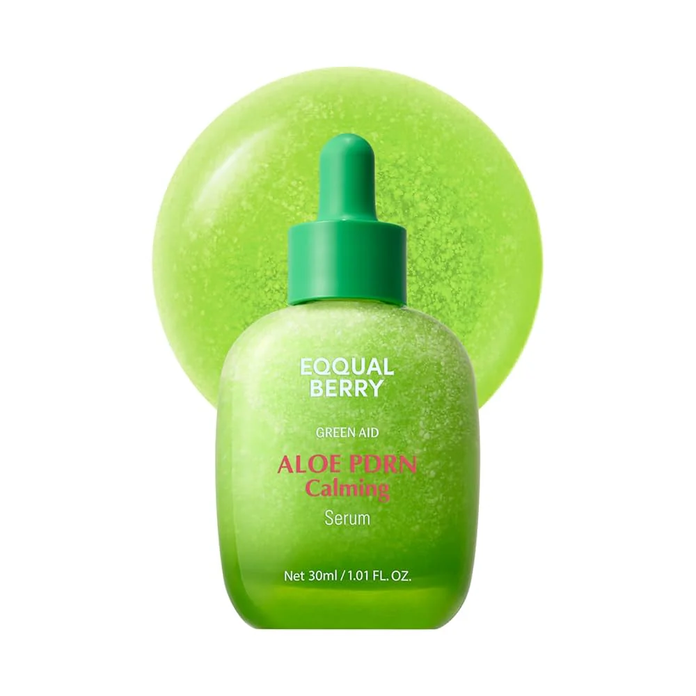 Aloe PDRN Calming Serum [30ml]