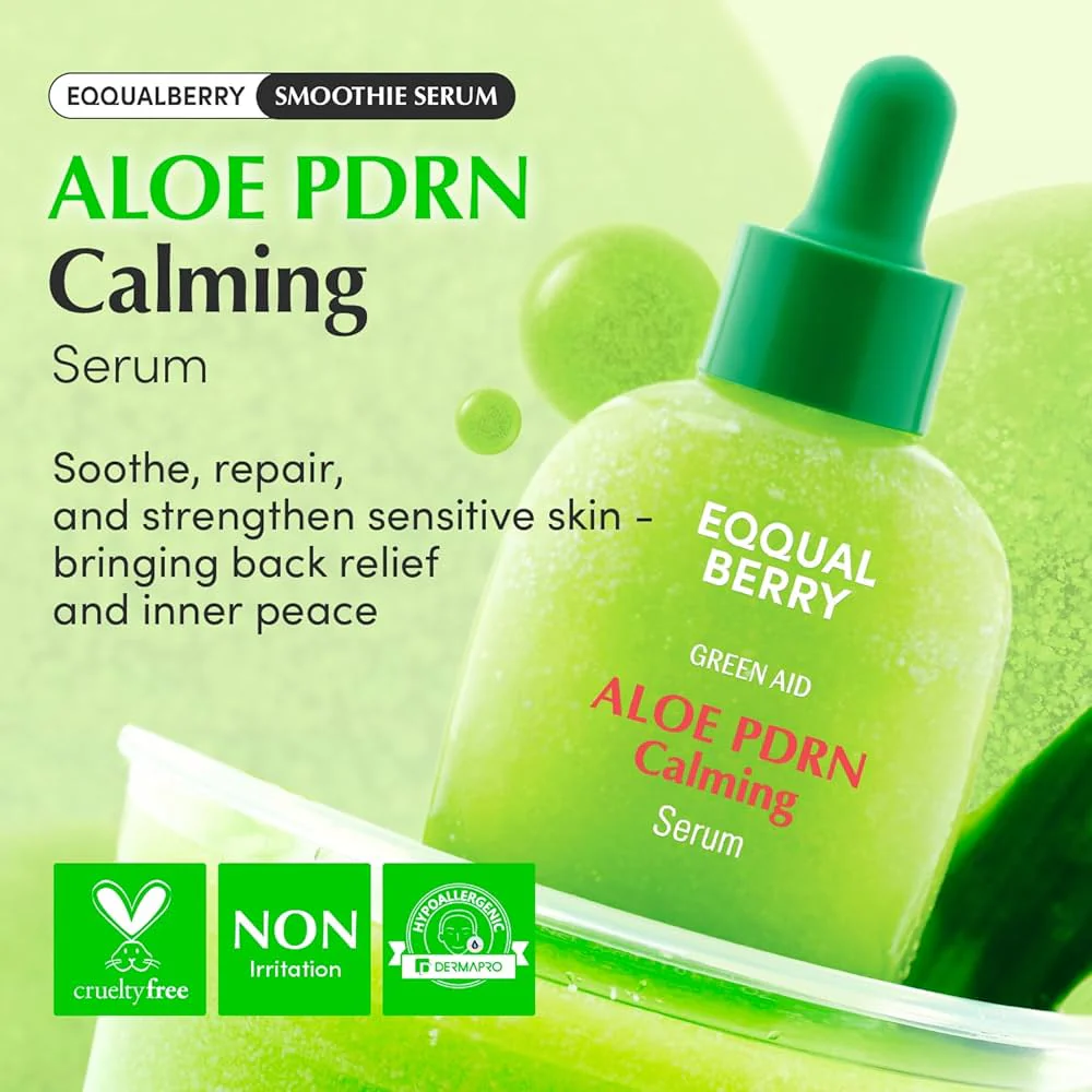 Aloe PDRN Calming Serum [30ml] - Image 2