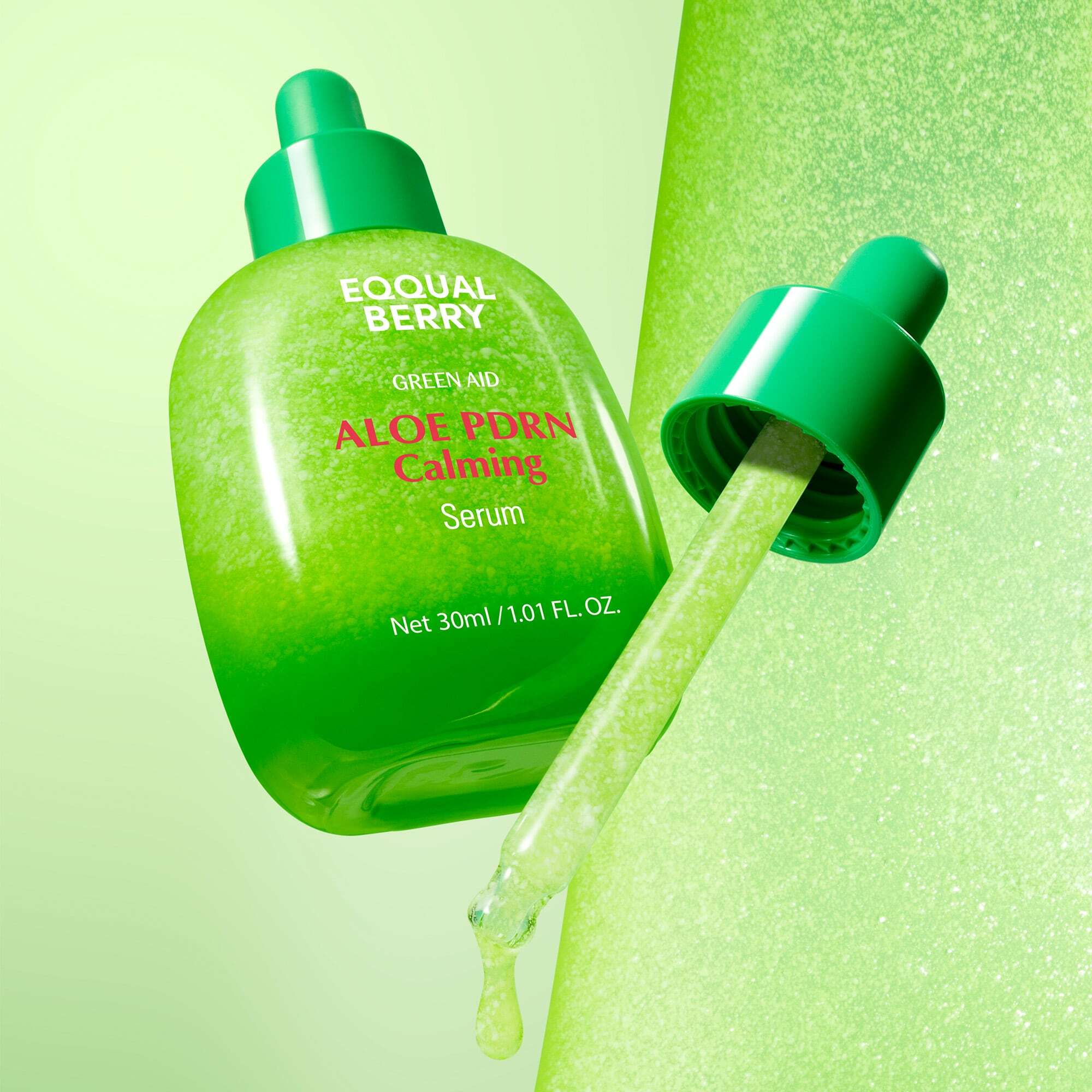 Aloe PDRN Calming Serum [30ml] - Image 3