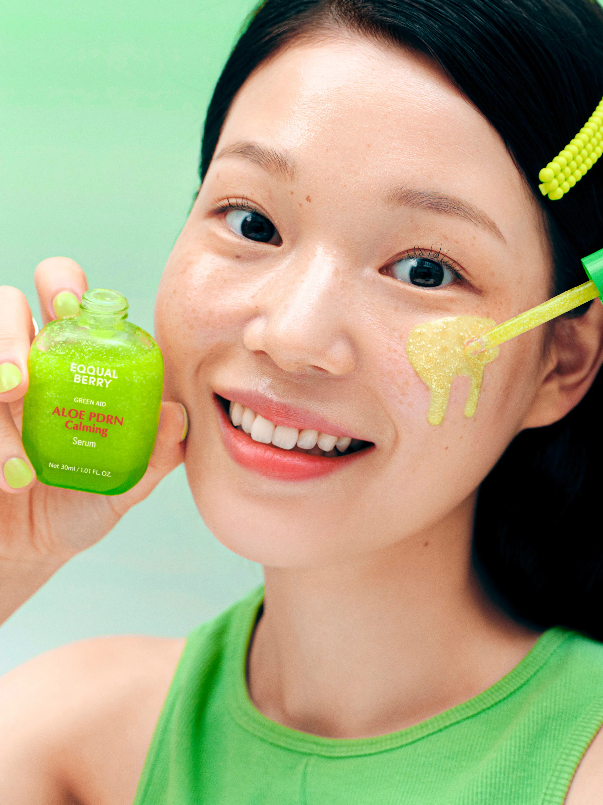 Aloe PDRN Calming Serum [30ml] - Image 4