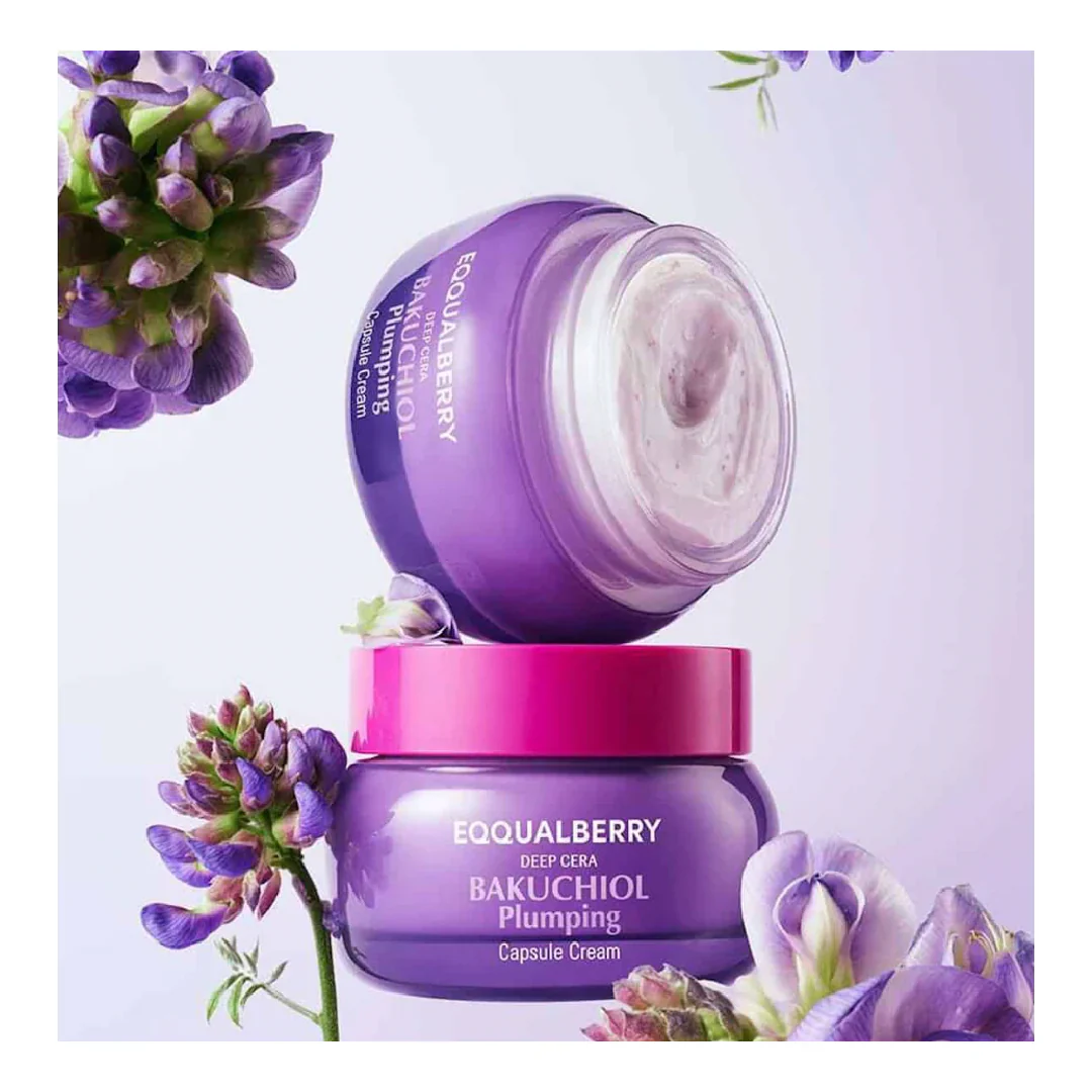 Bakuchiol Plumping Capsule Cream [50ml] - Image 2