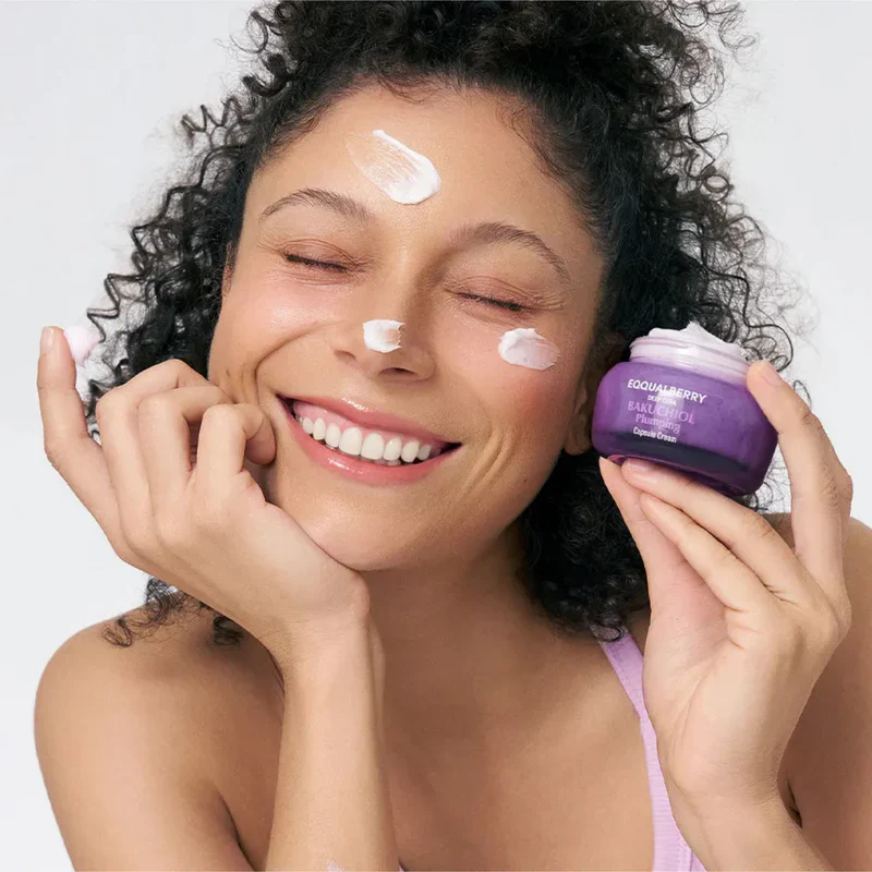 Bakuchiol Plumping Capsule Cream [50ml] - Image 3