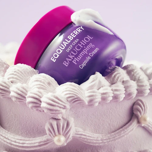 Bakuchiol Plumping Capsule Cream [50ml] - Image 4