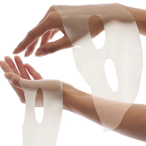 Collagen Glow Up Hydrogel Mask - Image 9
