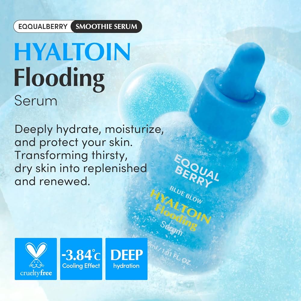 Hyaltoin Flooding Serum [30ml] - Image 3