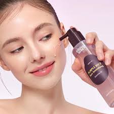 Purple Rice Pore Smoothing Cleansing Oil [200ml] - Image 2