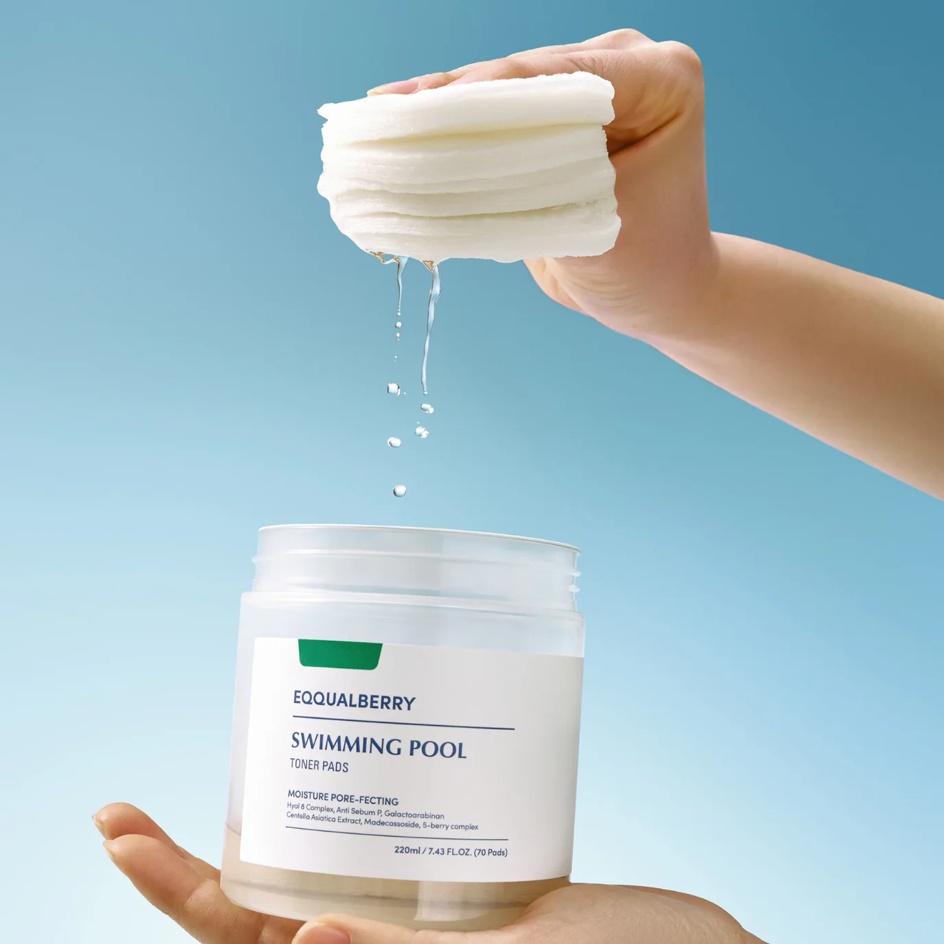 Swimming Pool Toner Pads (70 Pads) - Image 2