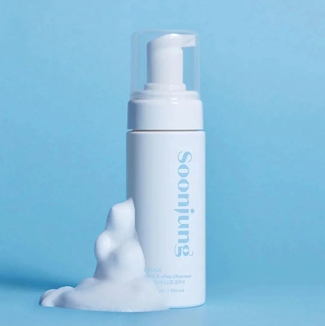 Soon Jung pH 6.5 Whip Cleanser [150ml] - Image 3