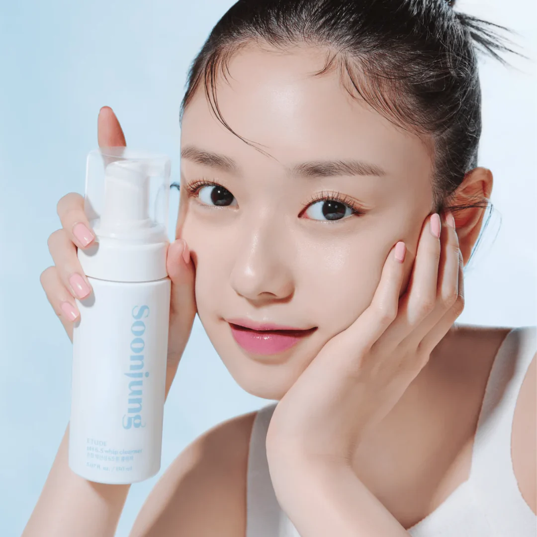 Soon Jung pH 6.5 Whip Cleanser [150ml] - Image 4