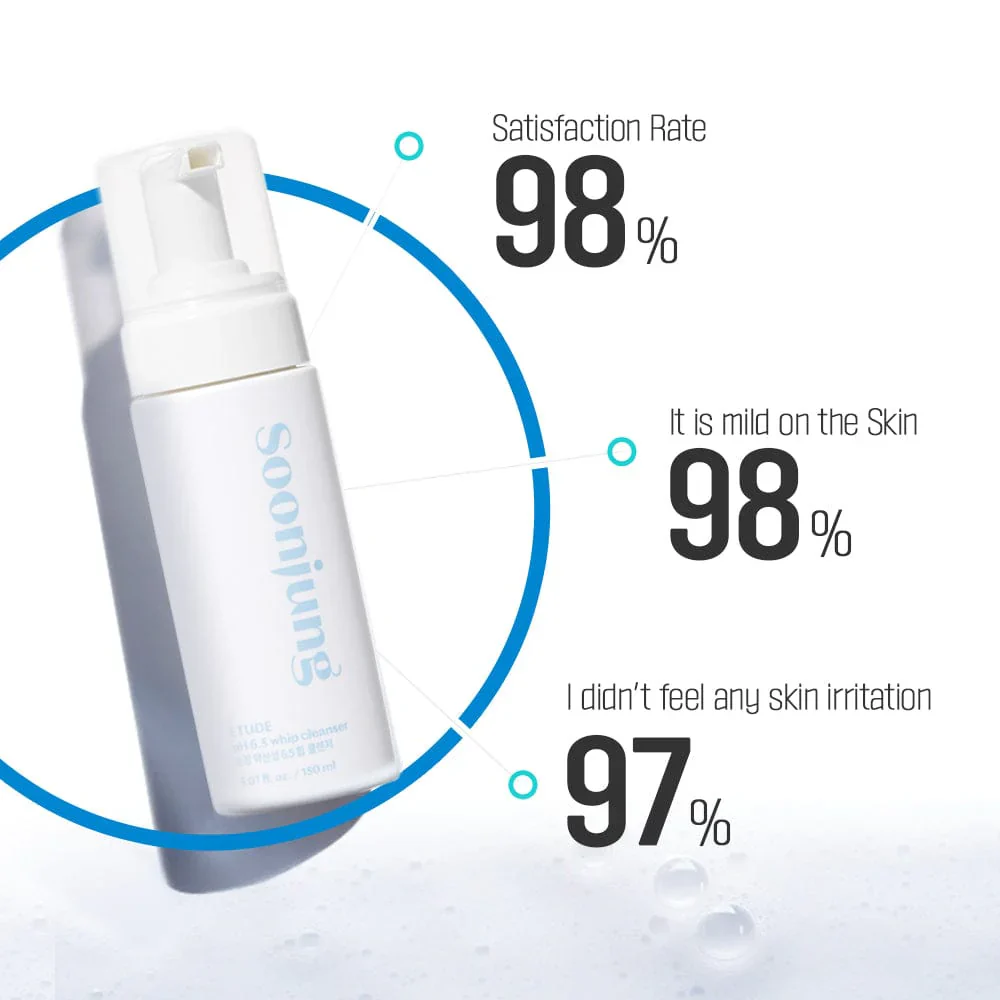Soon Jung pH 6.5 Whip Cleanser [150ml] - Image 5