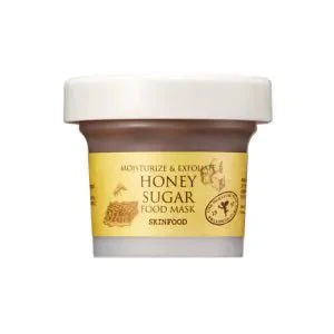 Food Mask Honey Sugar [120g]