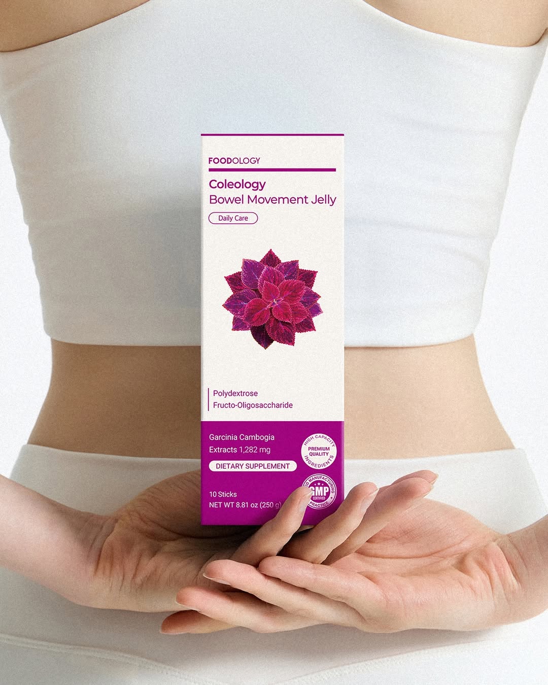 Coleology Bowel Movement Jelly [10 Sticks] - Image 4