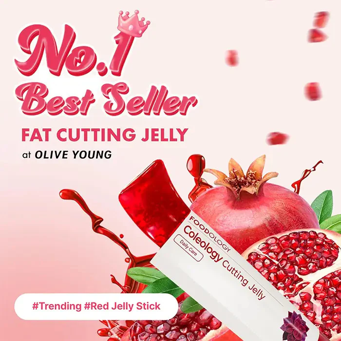 Coleology Cutting Jelly [25g x 10 Sticks] - Image 3