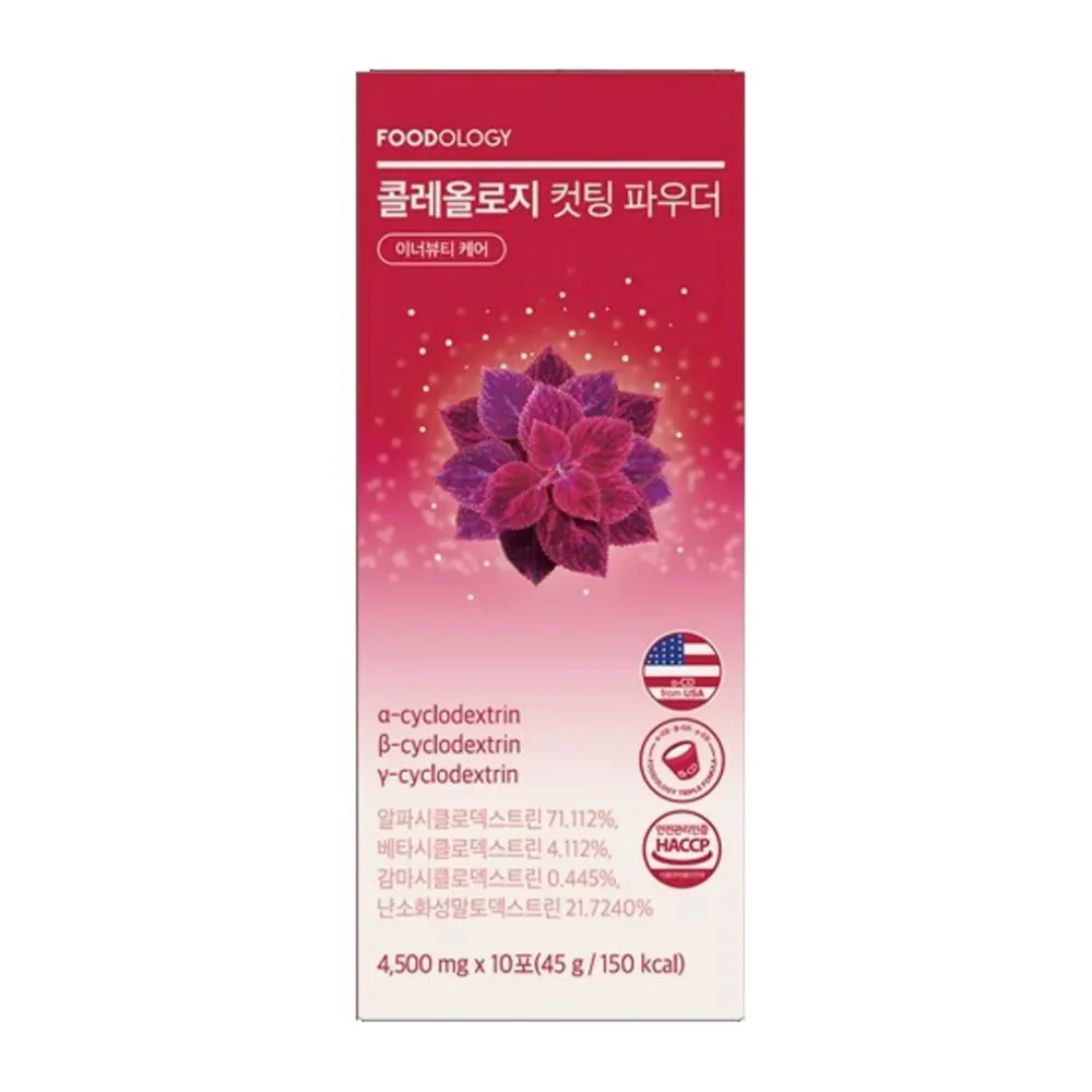 Coleology Cutting Powder [4500mg x 14 Sticks]