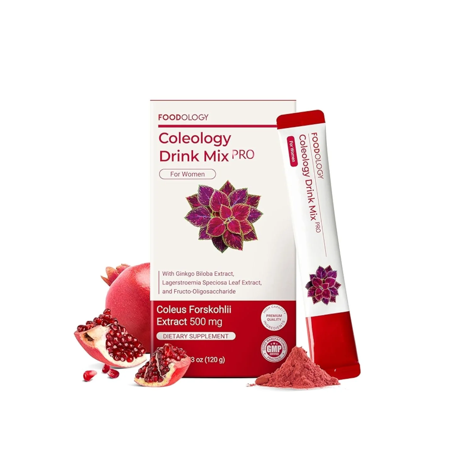 Coleology Drink Mix Pro [120g] - Image 2