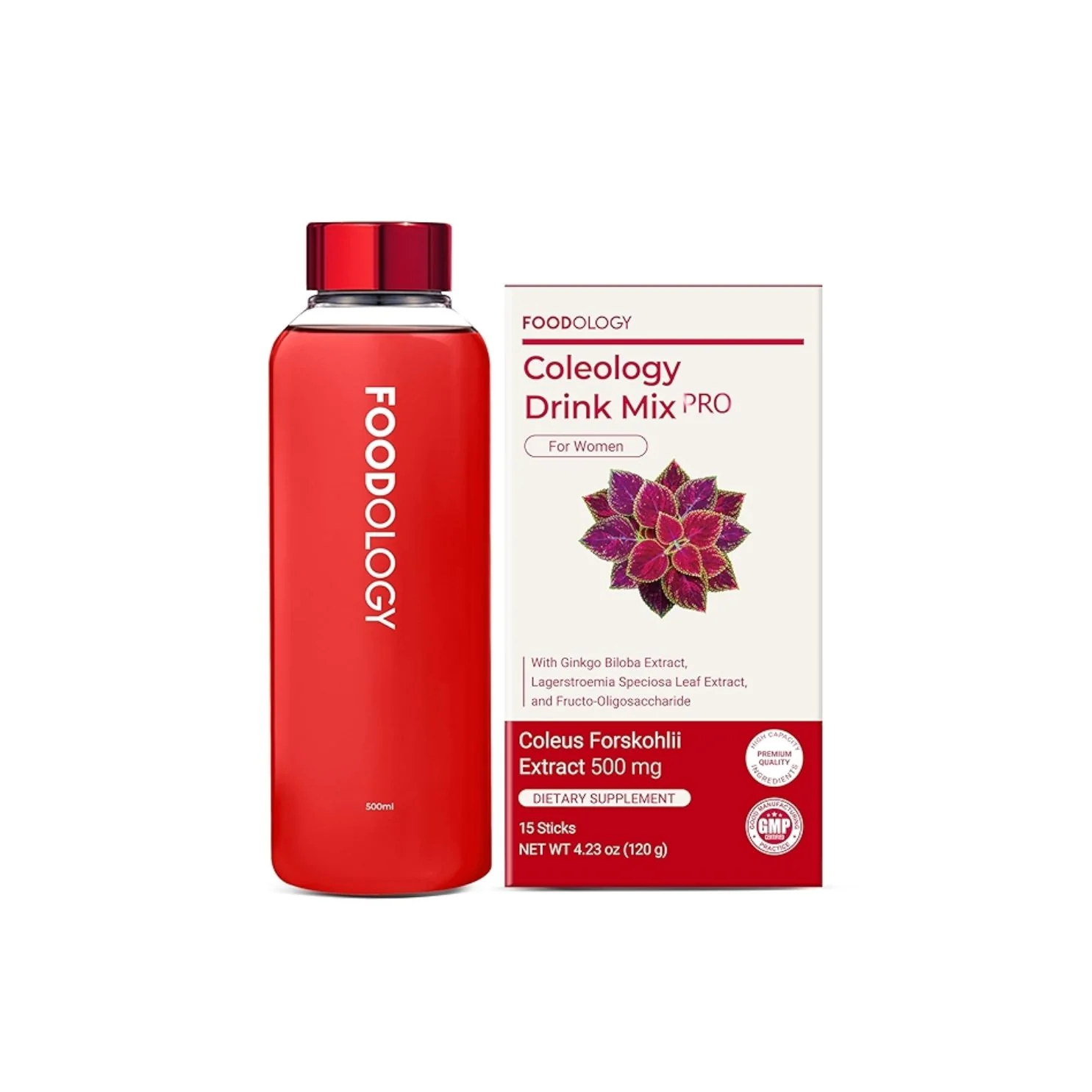 Coleology Drink Mix Pro [120g] - Image 3