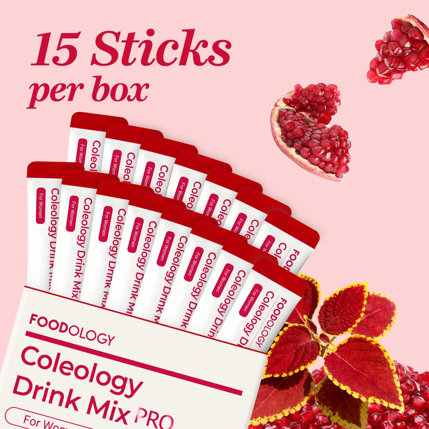 Coleology Drink Mix Pro [120g] - Image 6
