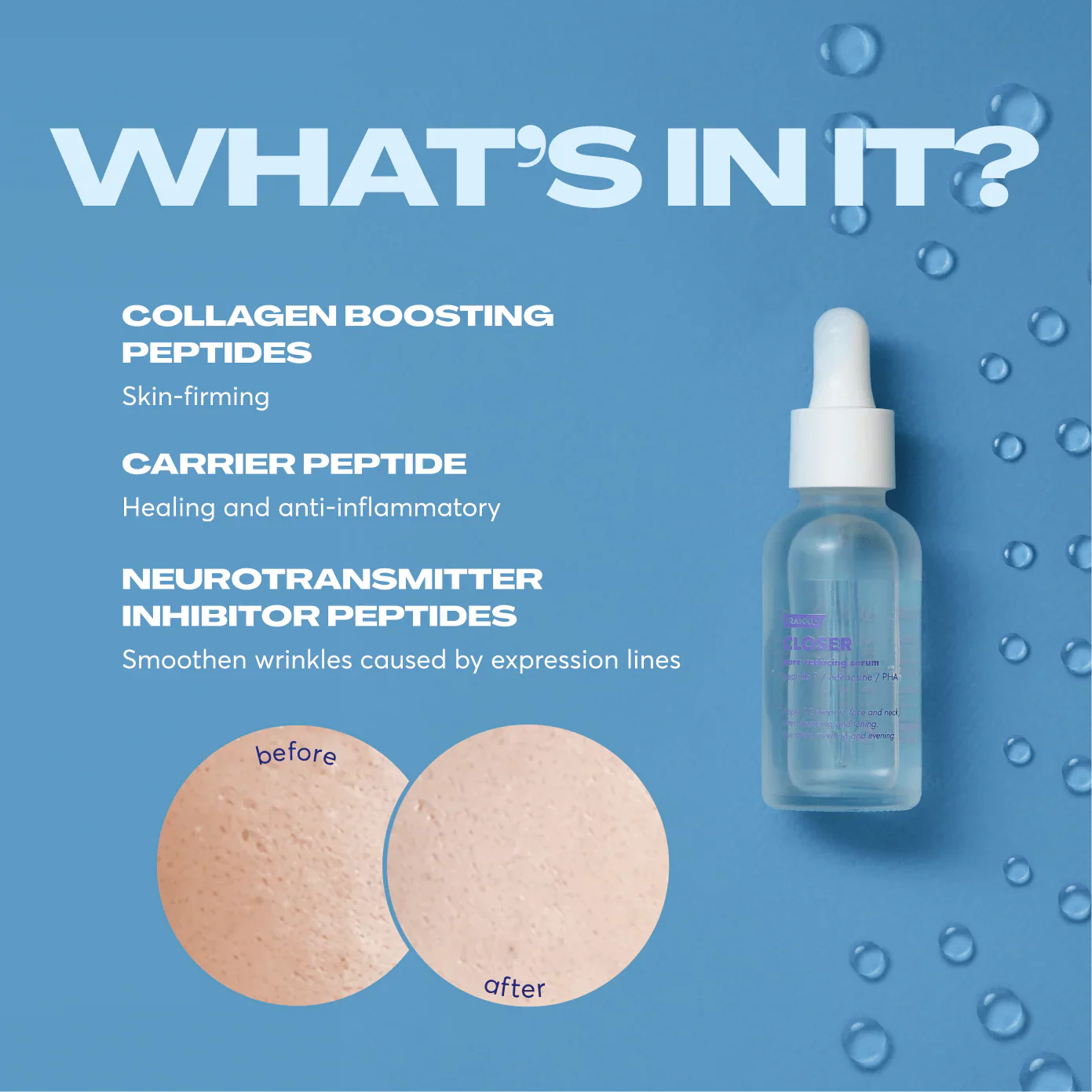 Closer Pore Reducing Serum [30ml] - Image 2