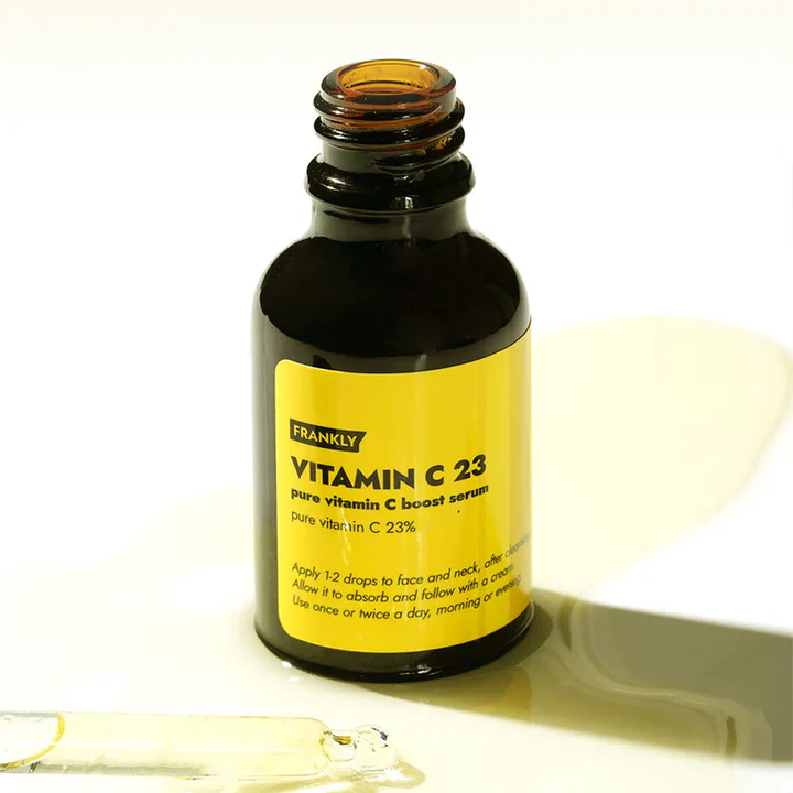 Vitamin C 23 Pure Vitamin C Boost Serum [15ml] - Image 4
