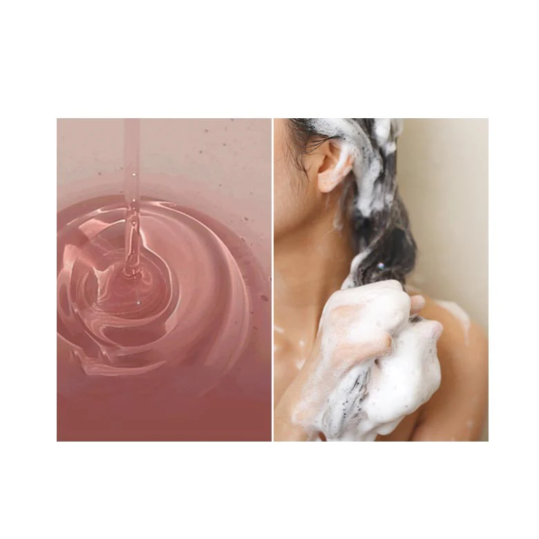 Refresh Moment Perfume Shampoo [500ml] - Image 2