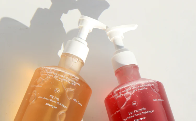 Refresh Moment Perfume Shampoo [500ml] - Image 4