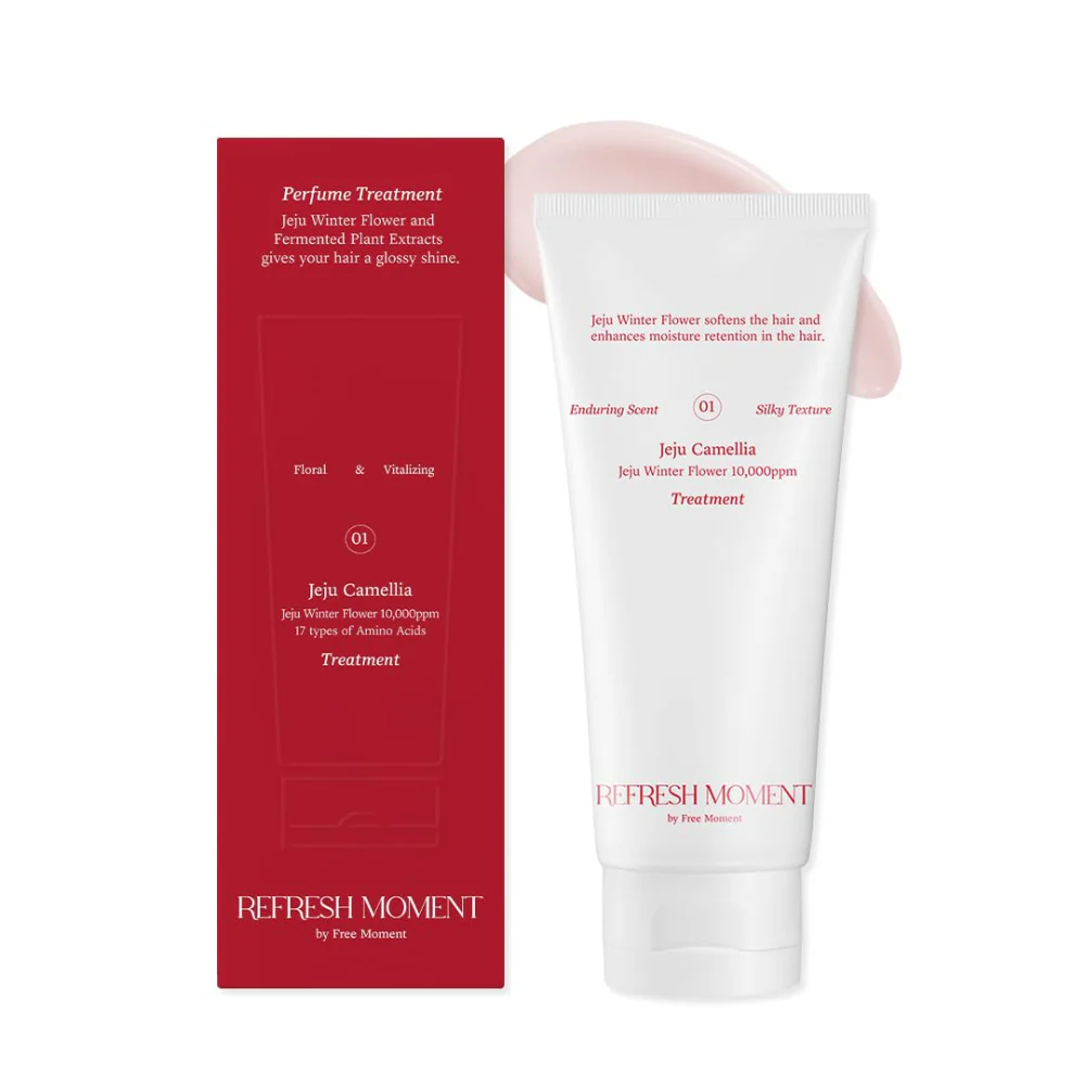 Refresh Moment Perfume Treatment [150ml] - Image 5
