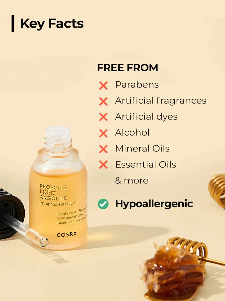 Full Fit Propolis Light Ampoule [30ml] - Image 3