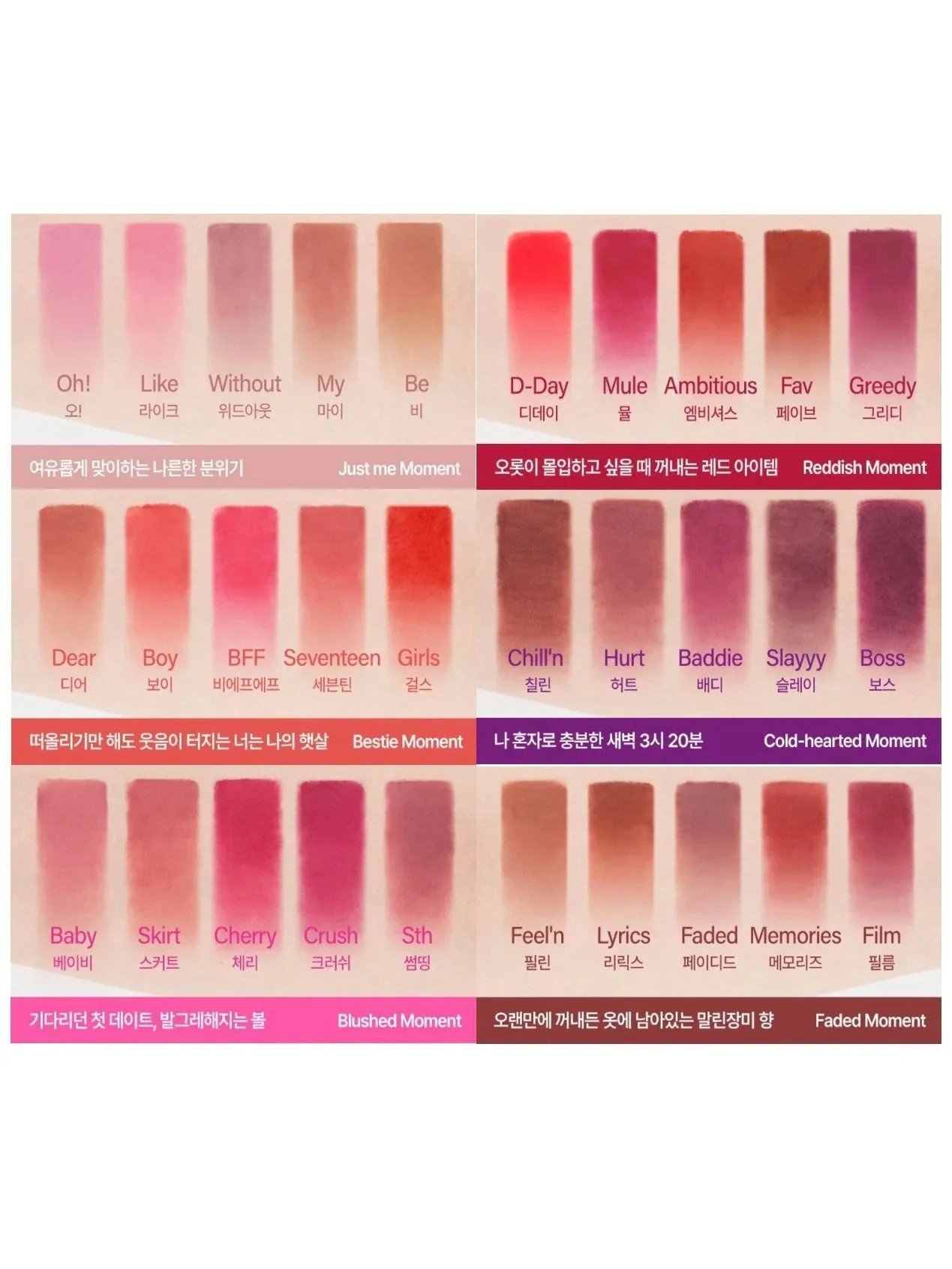 Lip&Cheek Blurry Pudding Pot [5g]  - Image 3