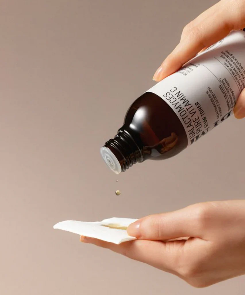 Galactomyces Pure Vitamin C Glow Toner [200ml] - Image 4