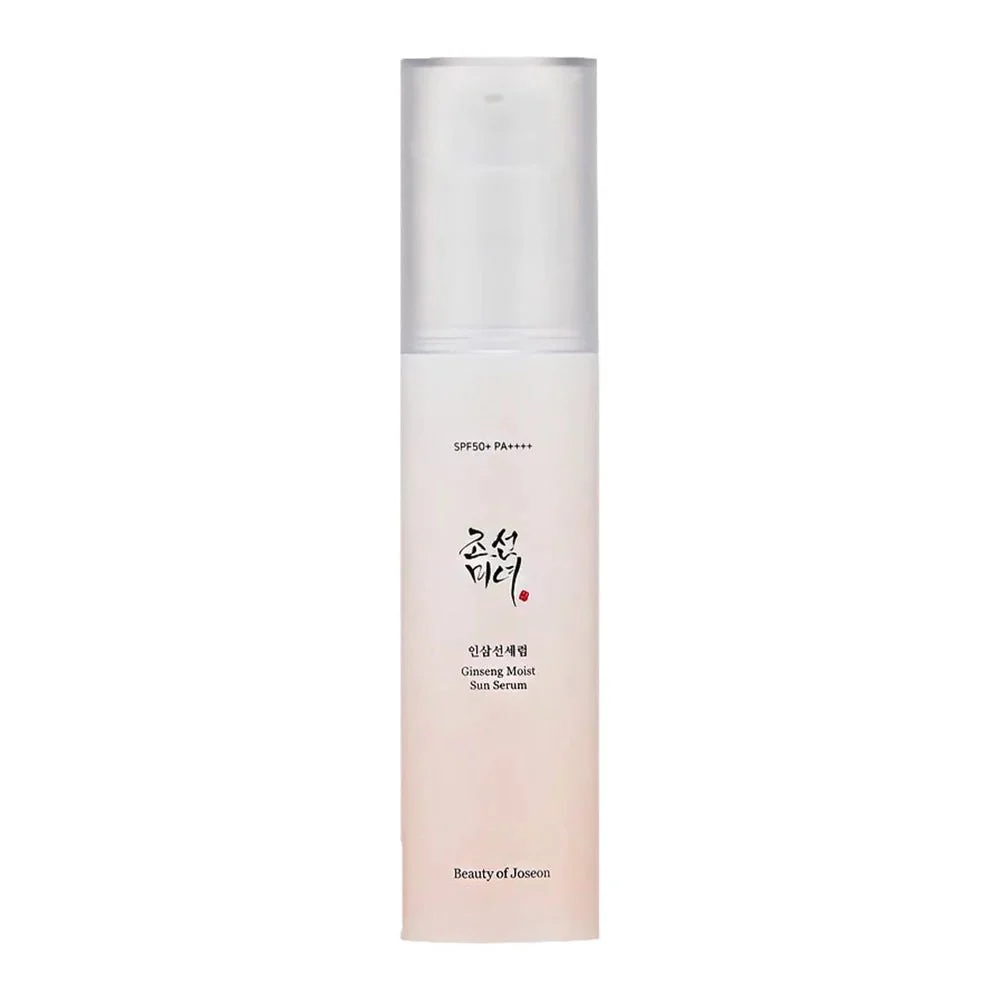 Ginseng Moist Sun Serum SPF50+ [50ml]