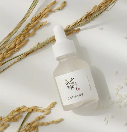 Glow Deep Serum Rice + Arbutin - Image 3