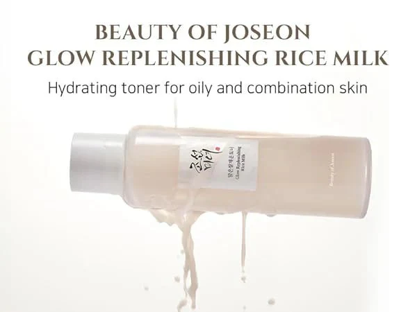 Glow Replenishing Rice Milk [150ml]  - Image 4