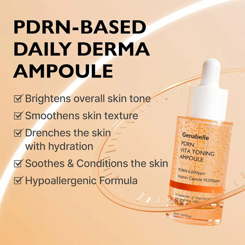 PDRN Vita Toning Ampoule - Image 4