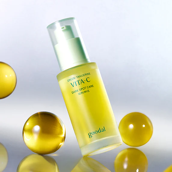 Green Tangerine Vita C Dark Spot Care Serum Alpha [40ml] - Image 5