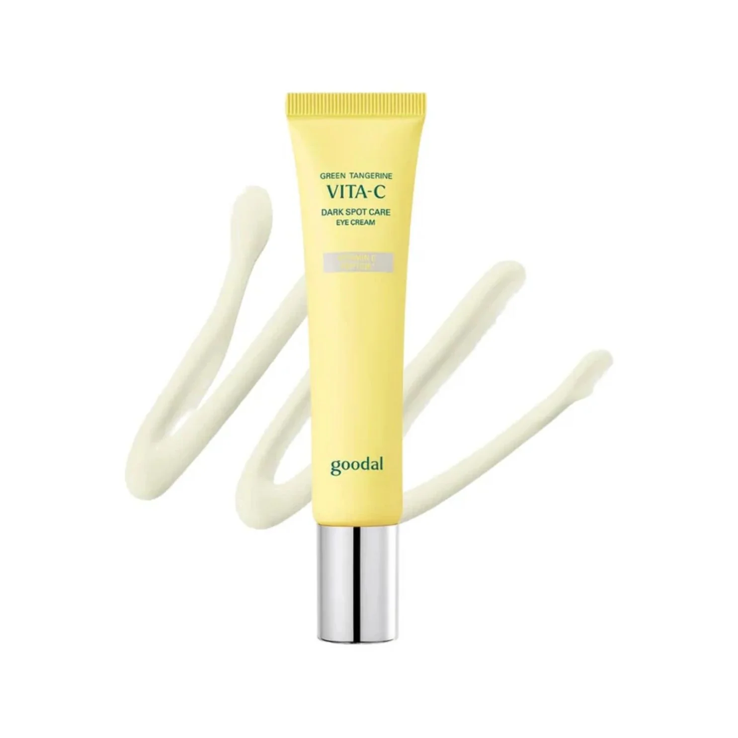 Green Tangerine Vita C Dark Spot Care Eye Cream [30ml] - Image 3