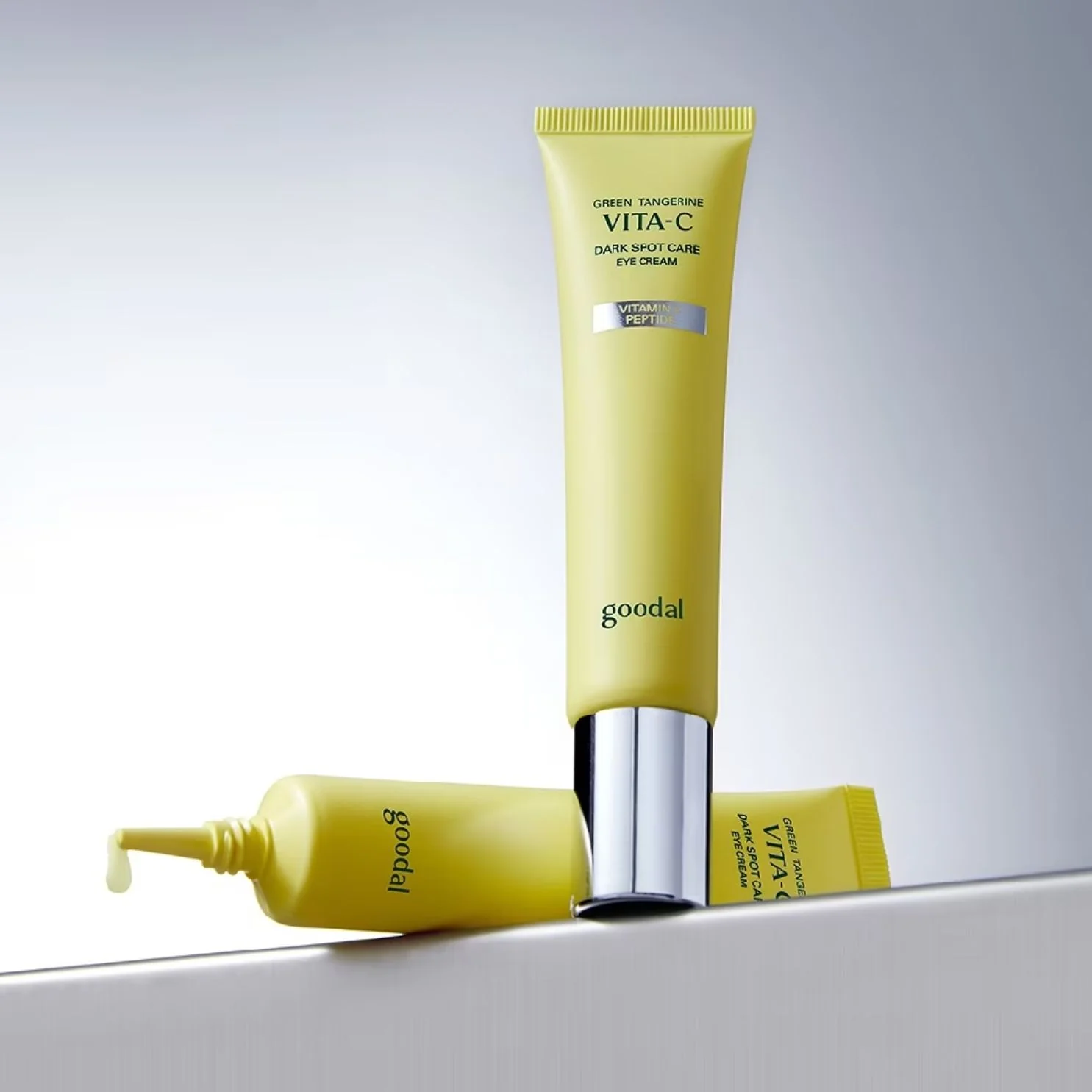 Green Tangerine Vita C Dark Spot Care Eye Cream [30ml] - Image 5
