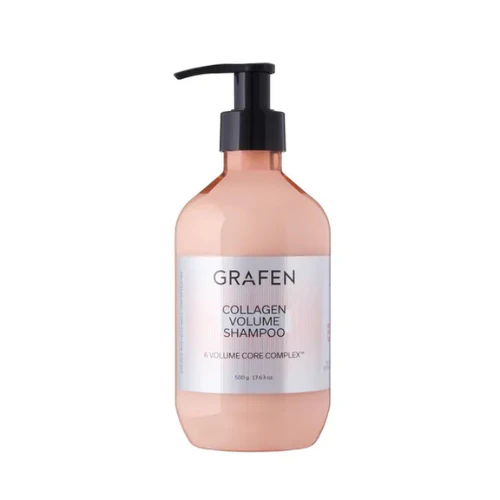 Collagen Volume Shampoo [30g]