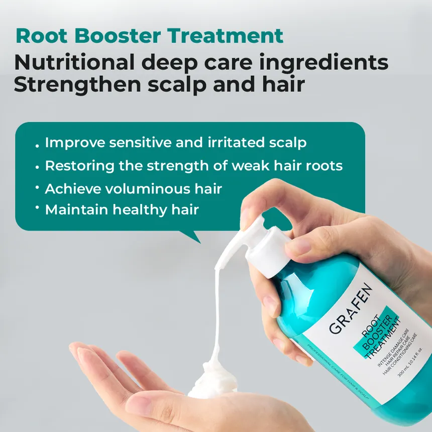 Root Booster Treatment [300ml] - Image 3