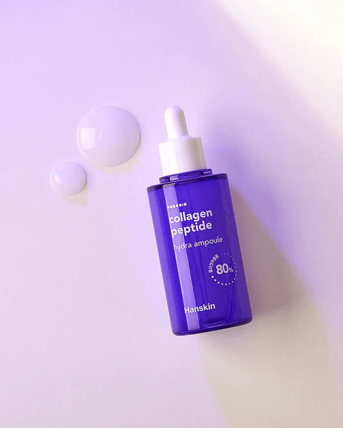 Collagen Peptide Hydra Ampoule [90ml]  - Image 2