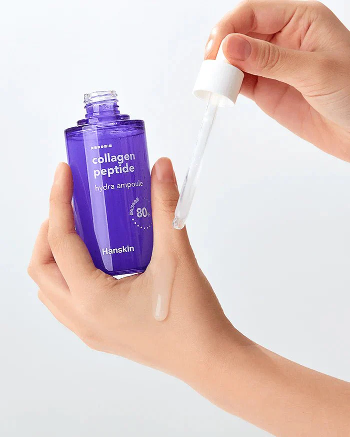 Collagen Peptide Hydra Ampoule [90ml]  - Image 3