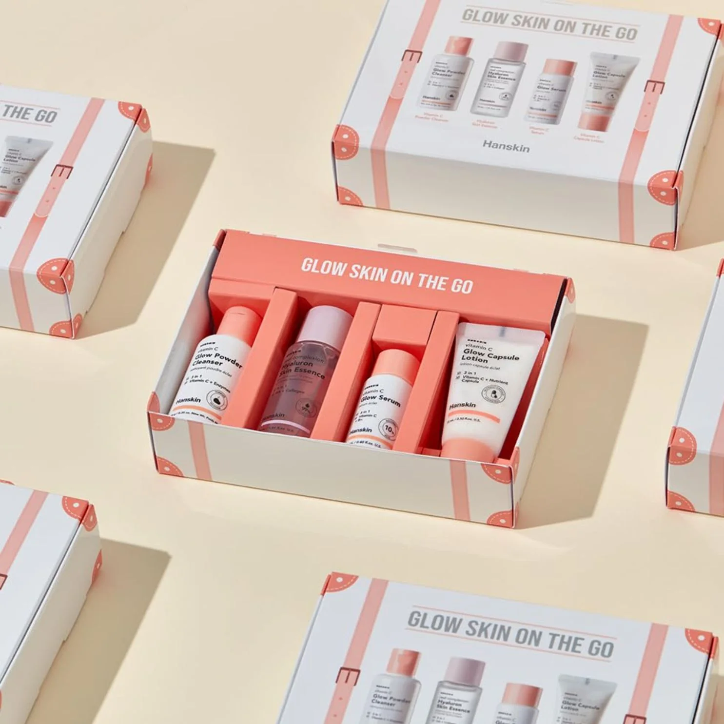 Glow Skin On The Go Kit [4pcs] - Image 4