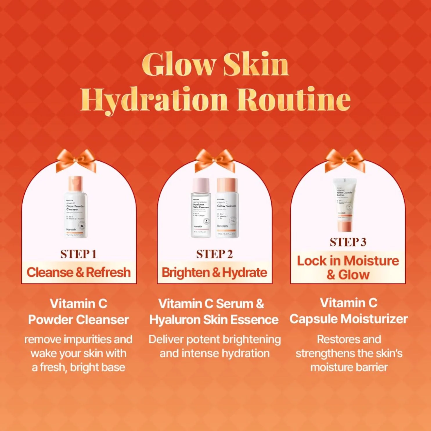 Glow Skin On The Go Kit [4pcs] - Image 6