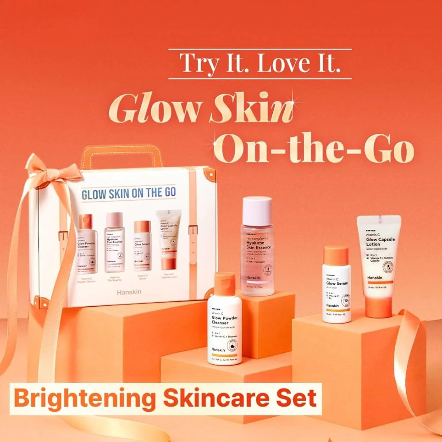 Glow Skin On The Go Kit [4pcs] - Image 7