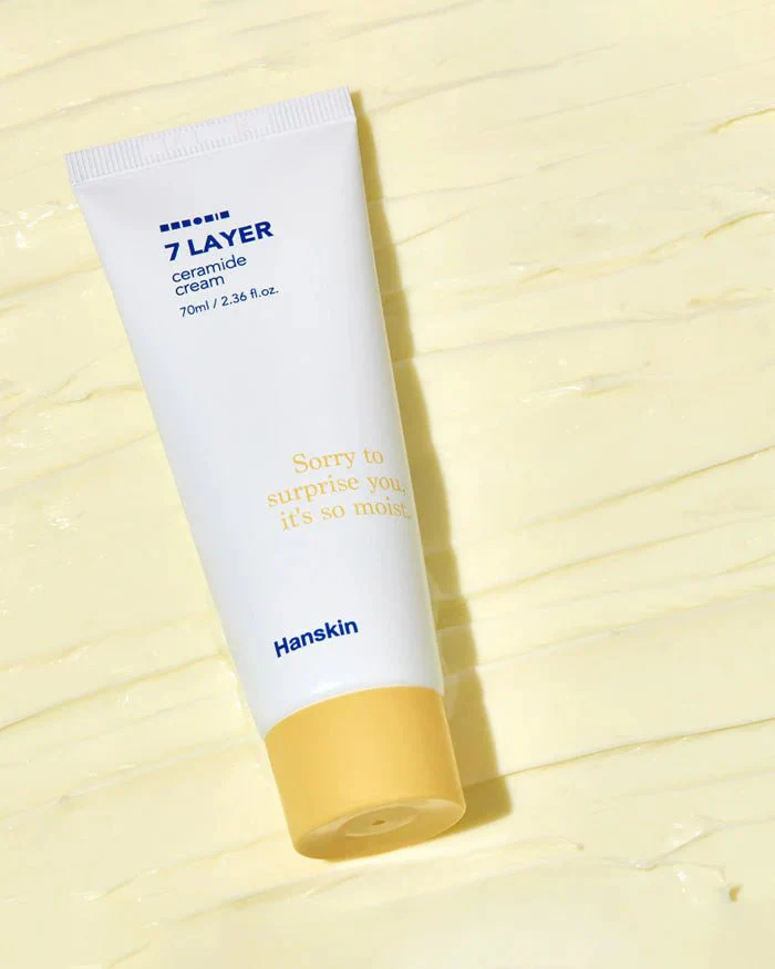 Seven Layer Ceramide Cream [70ml]  - Image 2
