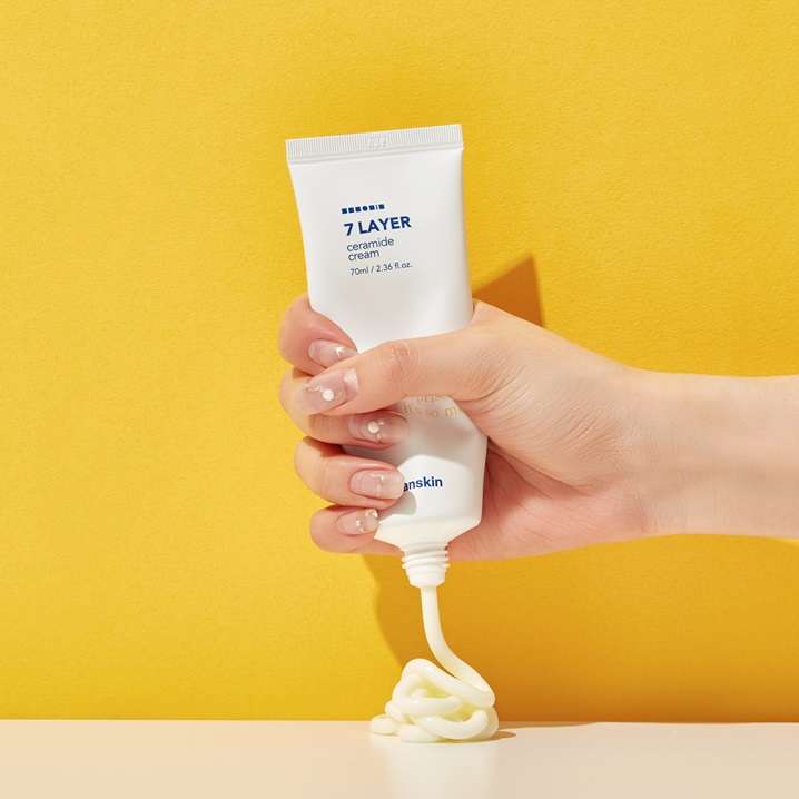 Seven Layer Ceramide Cream [70ml]  - Image 3