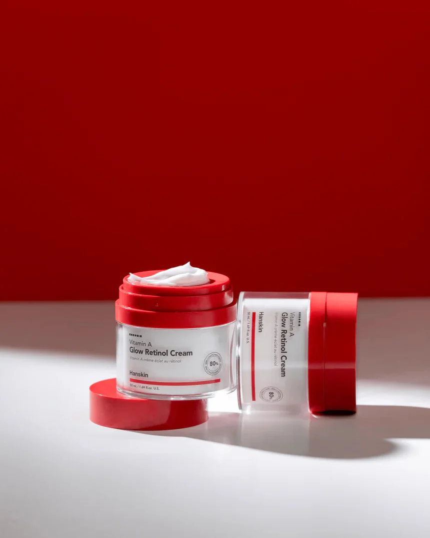 Vitamin A Glow Retinol Cream [50ml]  - Image 2