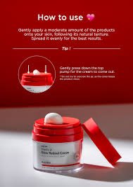 Vitamin A Glow Retinol Cream [50ml]  - Image 4