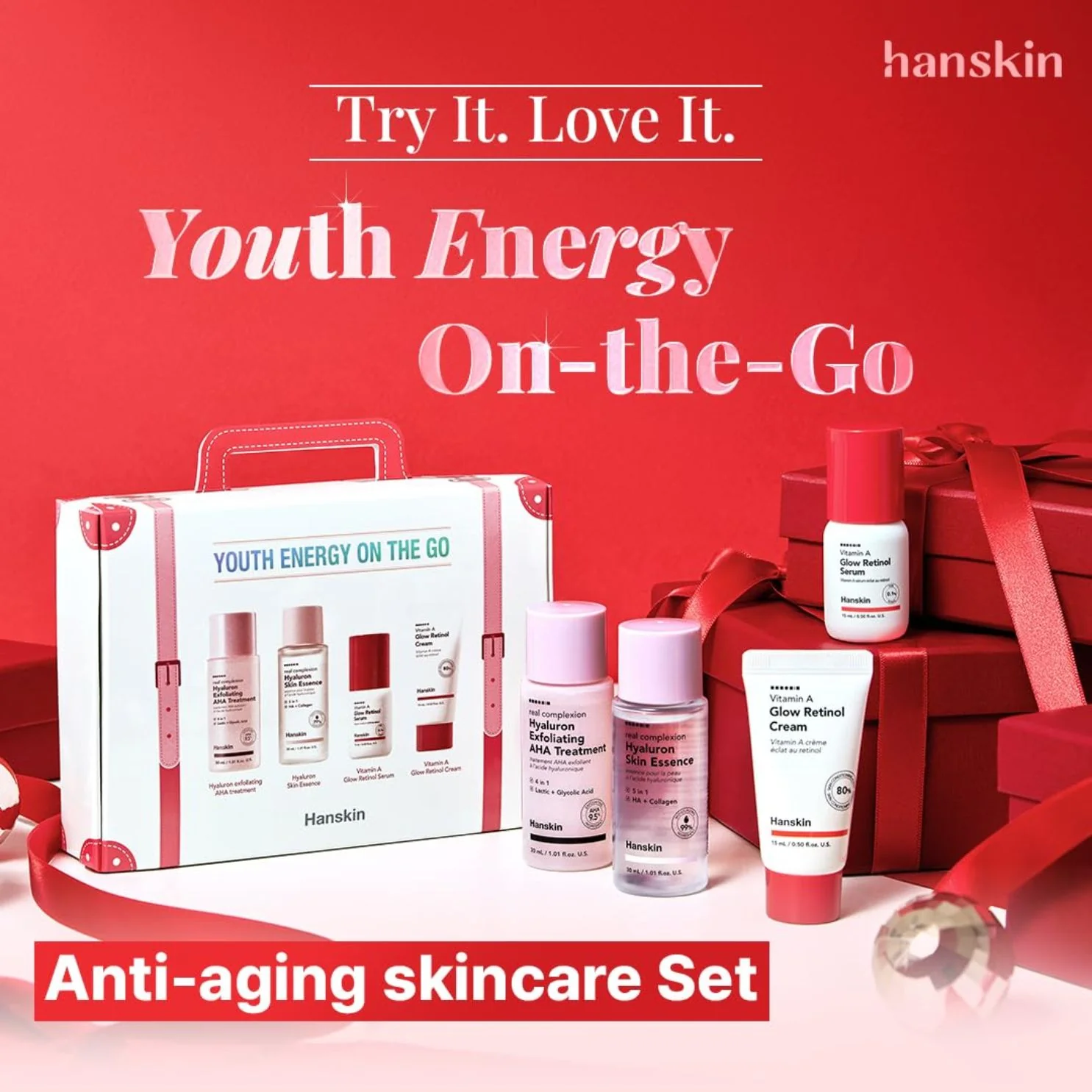 Youth Energy On The Go Kit [4pcs] - Image 6